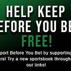 before you bet